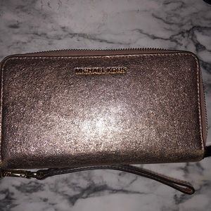 Michael Kors Wallet- Jet Set